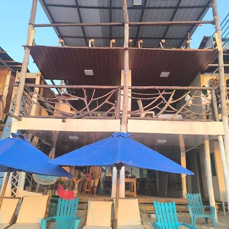 Hostal Lamar Baru Donde Gertrudis Playa Blanca Exterior foto