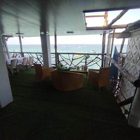 Hostal Lamar Baru Donde Gertrudis Playa Blanca Exterior foto
