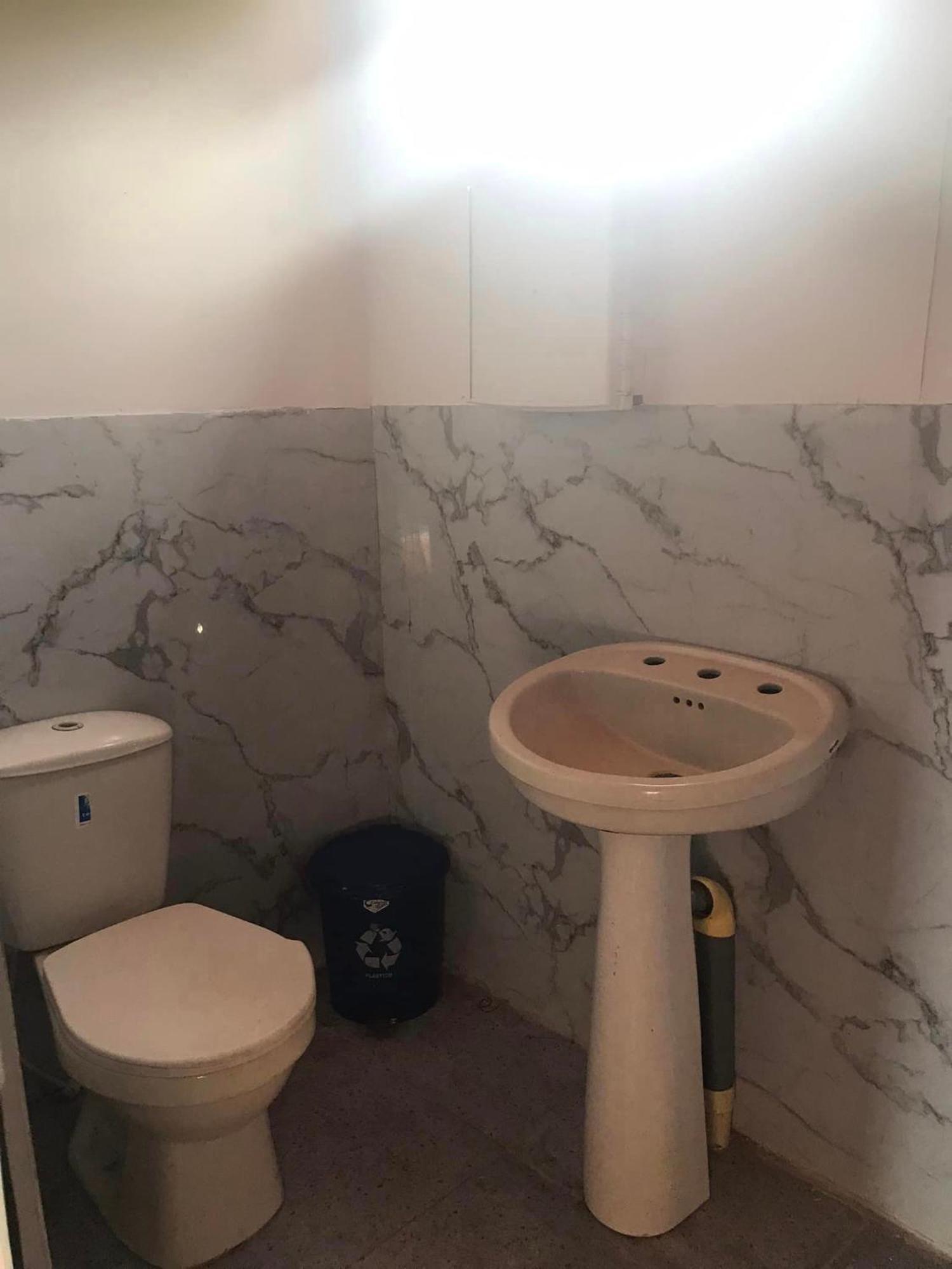 Hostal Lamar Baru Donde Gertrudis Playa Blanca Exterior foto