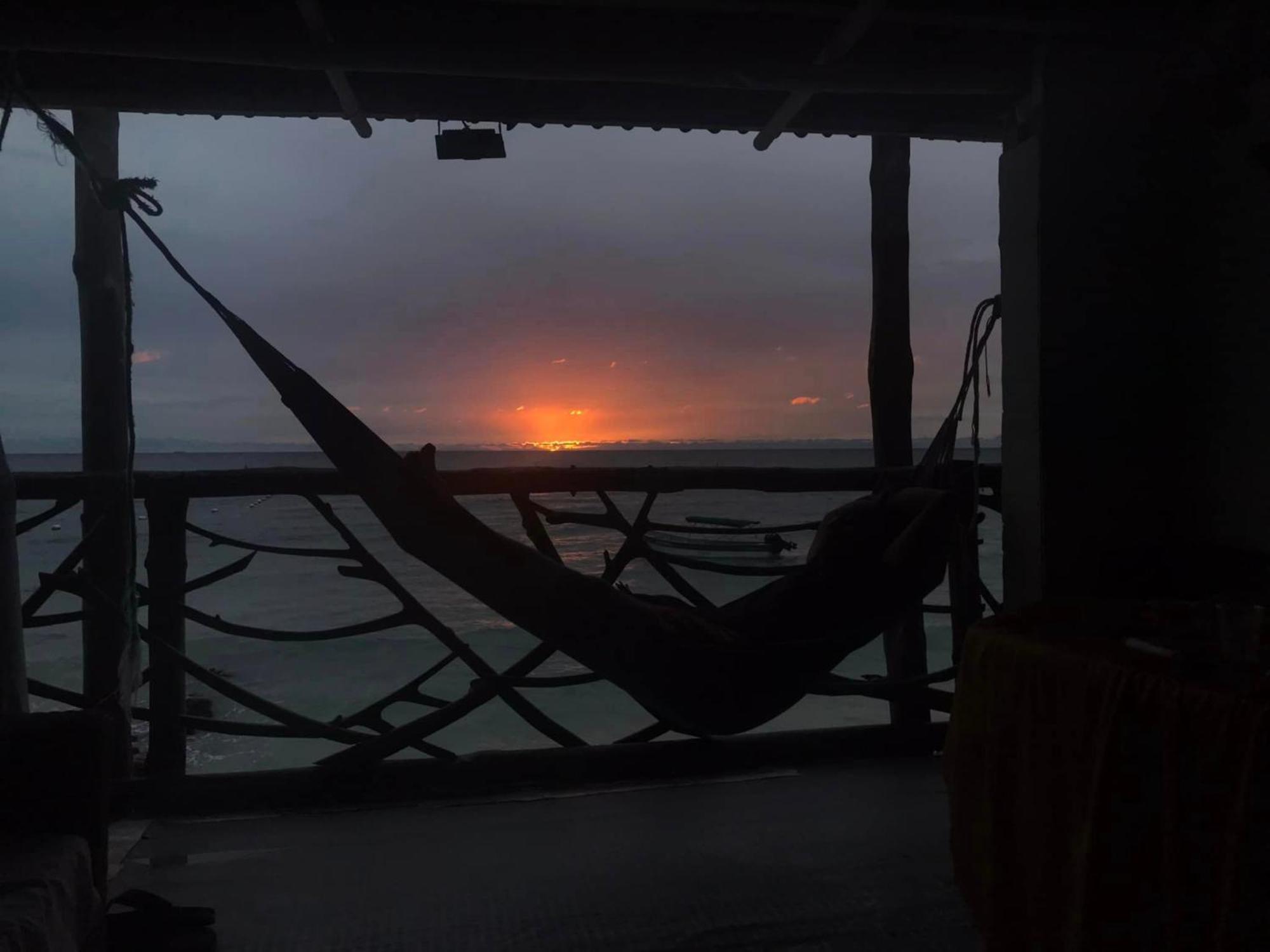 Hostal Lamar Baru Donde Gertrudis Playa Blanca Exterior foto
