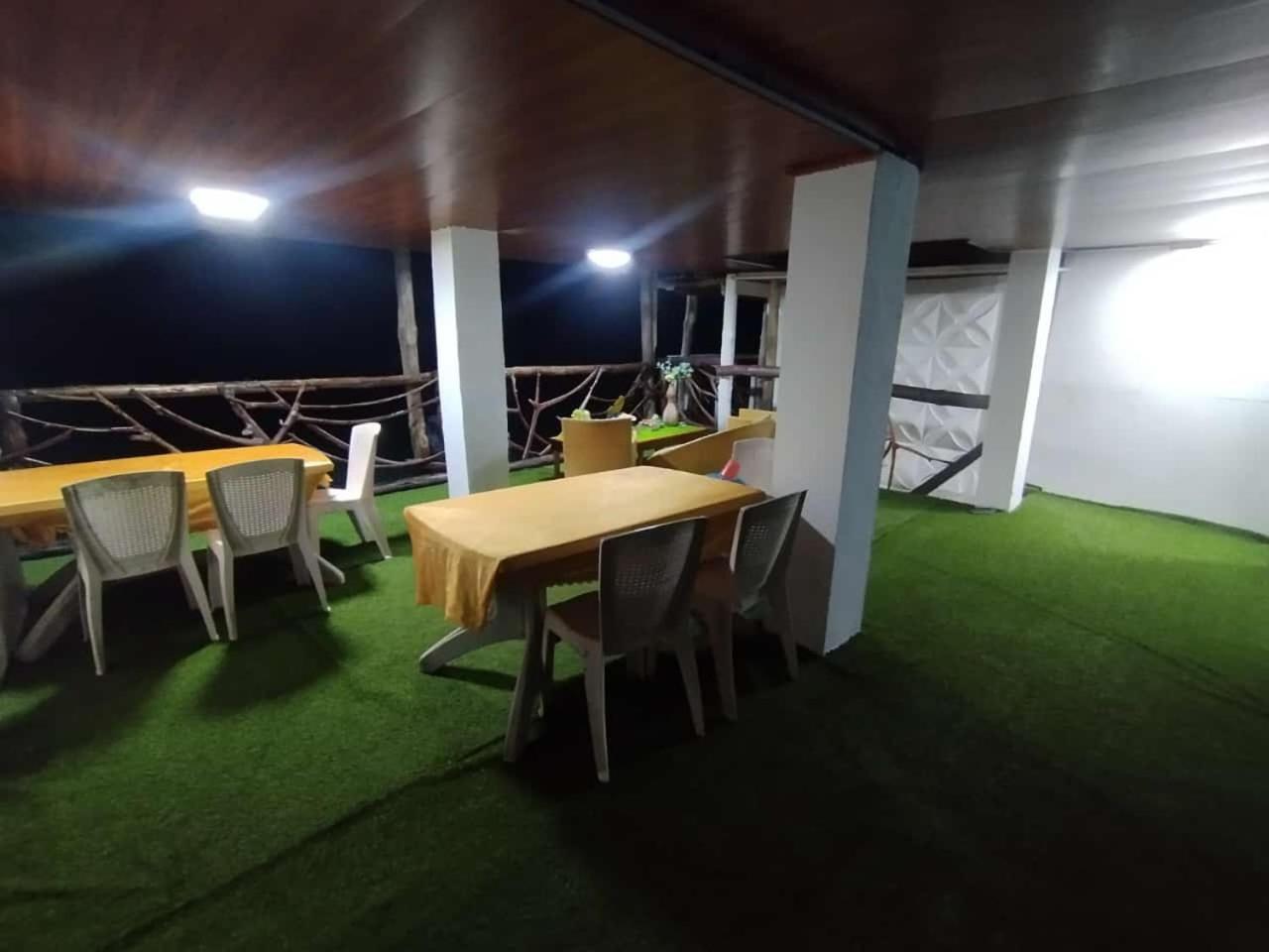 Hostal Lamar Baru Donde Gertrudis Playa Blanca Exterior foto