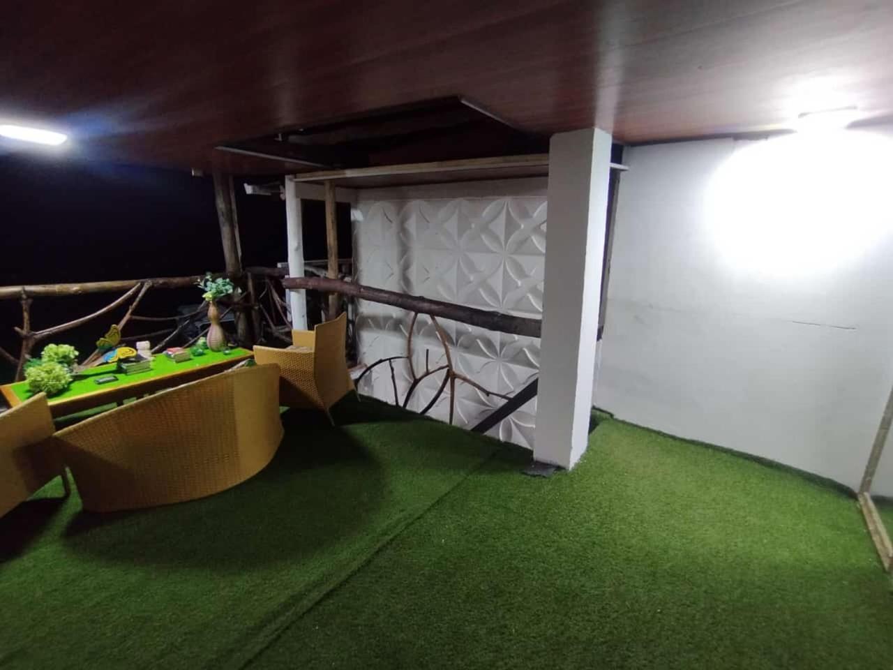 Hostal Lamar Baru Donde Gertrudis Playa Blanca Exterior foto