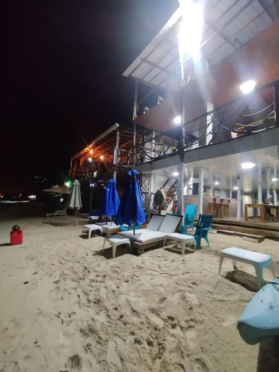 Hostal Lamar Baru Donde Gertrudis Playa Blanca Exterior foto